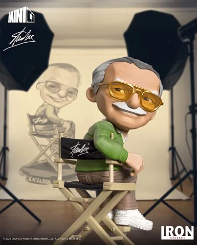 Stan Lee Minico - Anime - 13.97 cm (26020-MC)