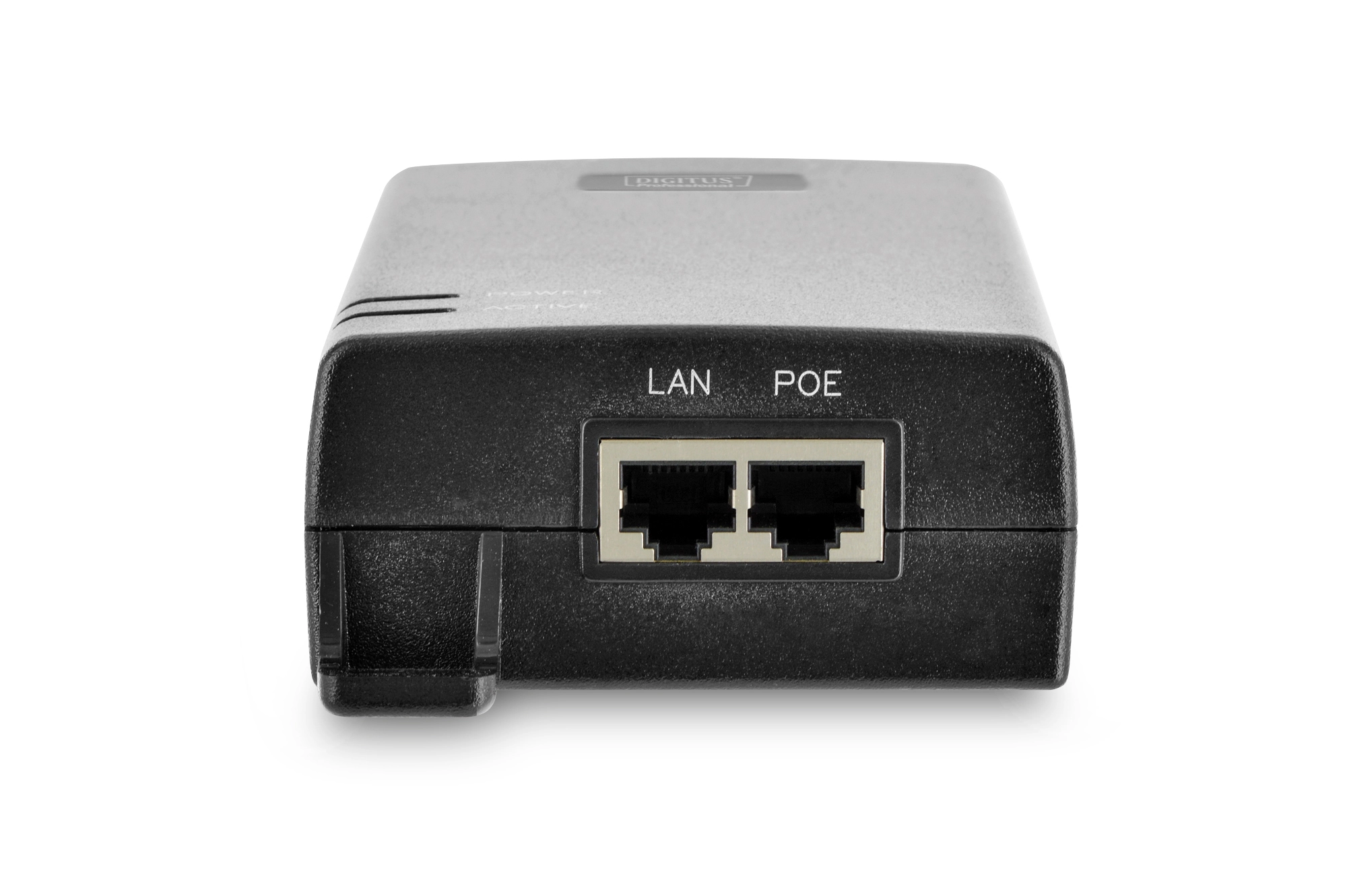 PoE ultra power management injector - 48V 60W 10/100/1000 Mbit