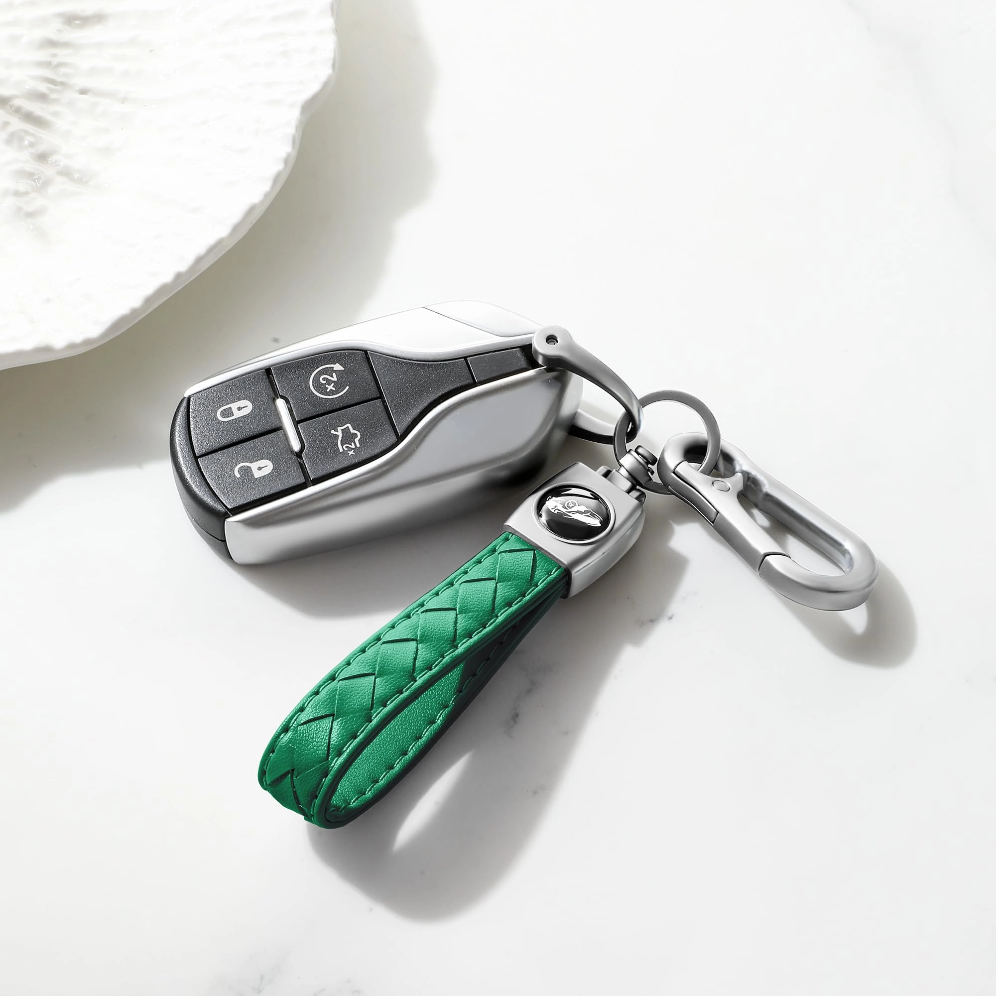 Carabiner Keychain - Car