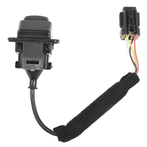 Car Rear Camera - Compatible With Kia For Forte5 2014 2015 2016