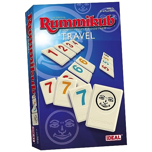 Rummikub Mini Pouch - Travel