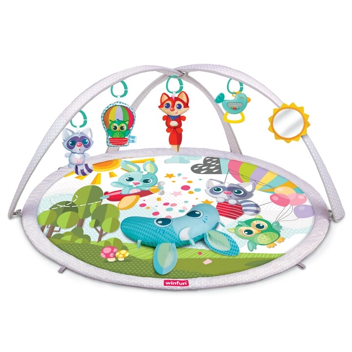 BabySpace Activity Gym