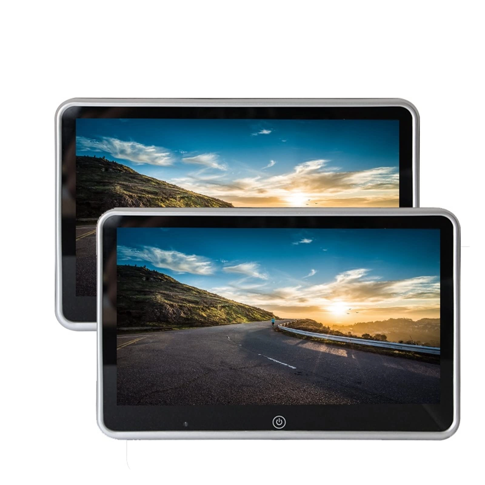 Car Headrest Player - 12.5 Inch