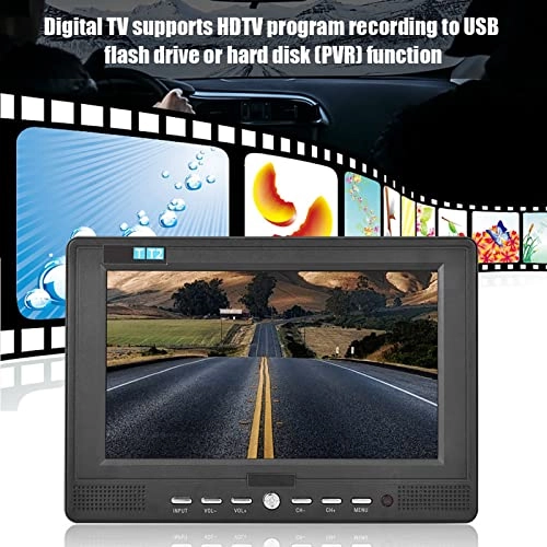 Portable TV - 1080p 7 inch
