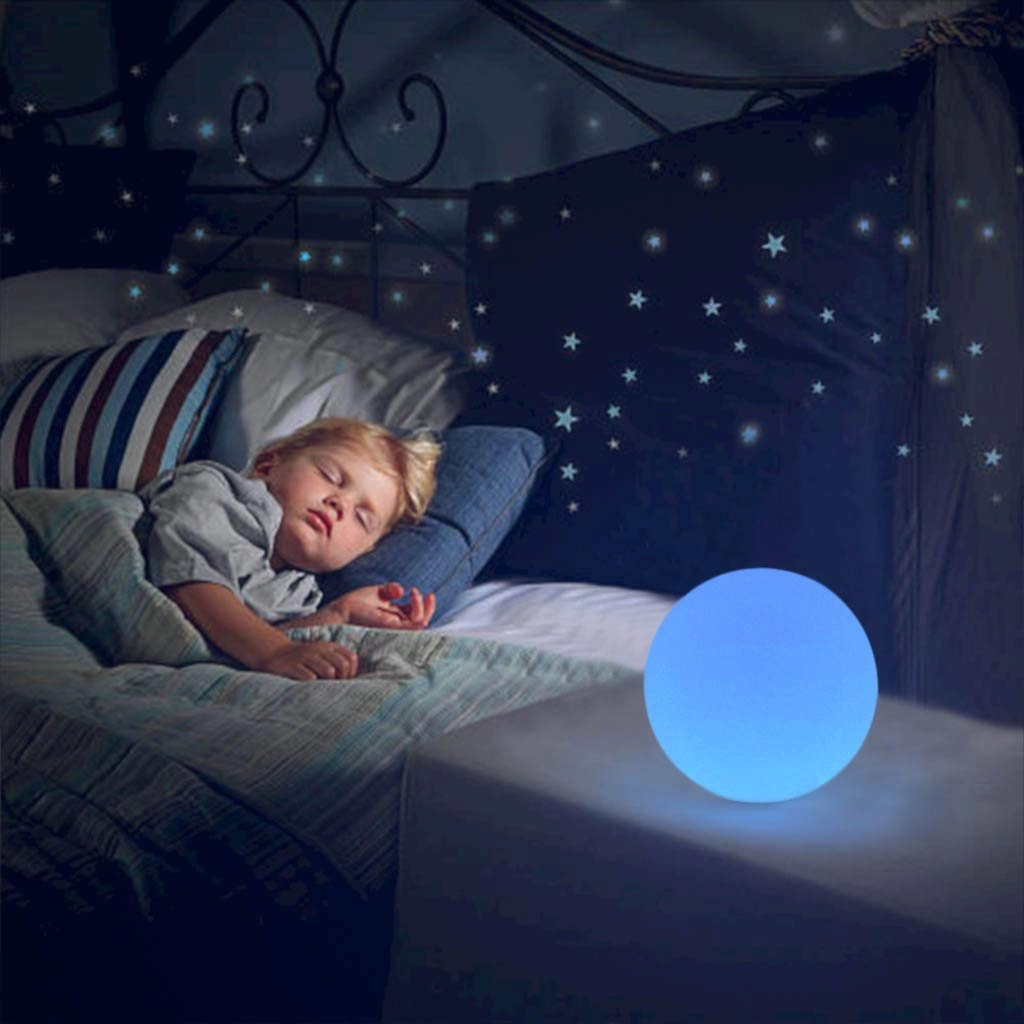 Ball Light - Battery Powered Multicolor