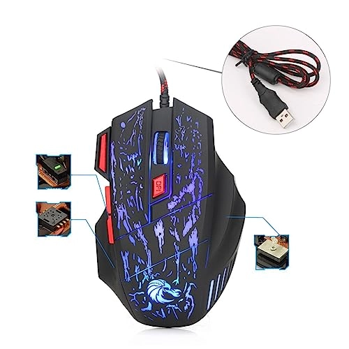 Gaming Mouse - Wired