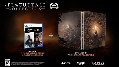 A Plague Tale Collection - PlayStation 5