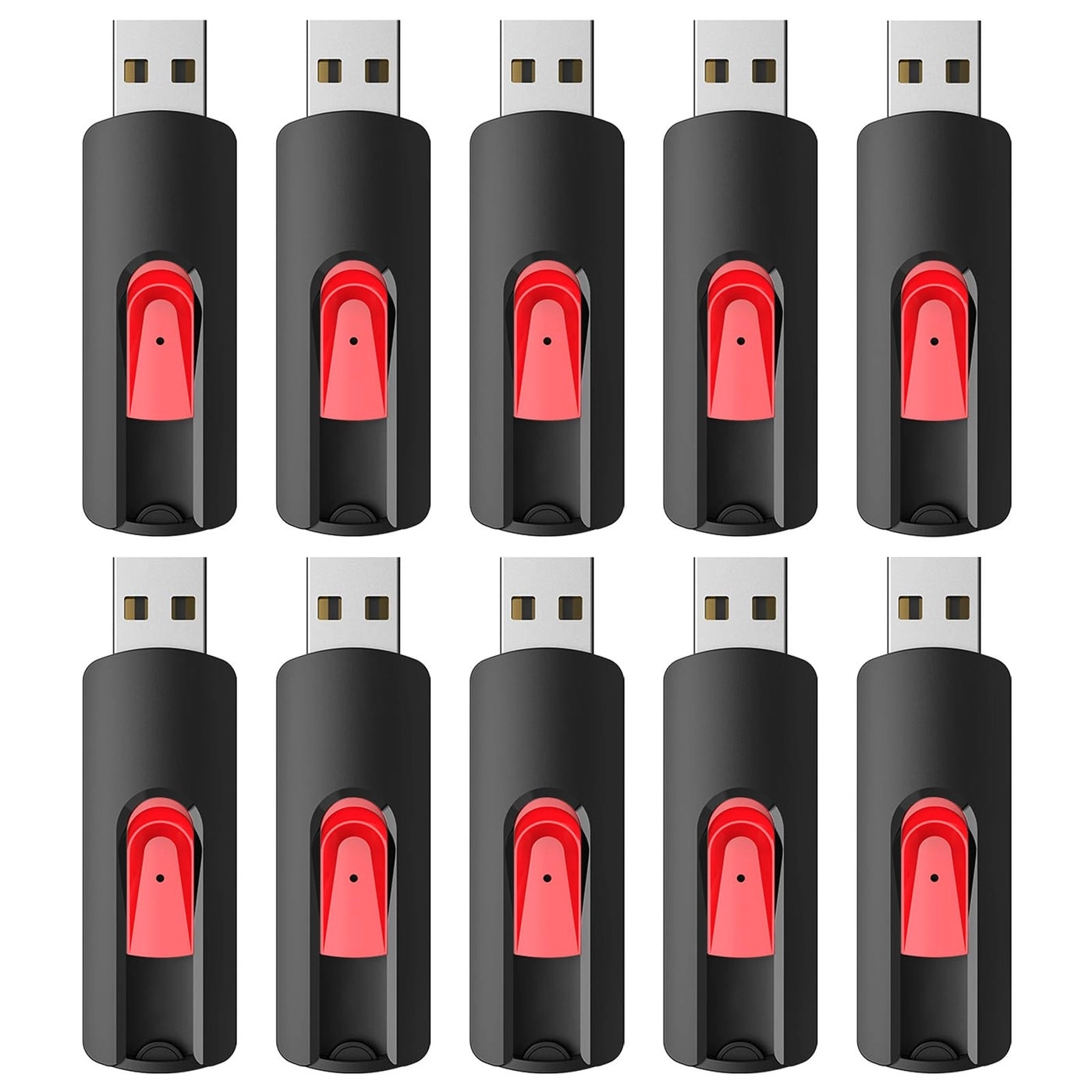 U200-BCFGHOPRUY10-4G - USB 2.0 4GB