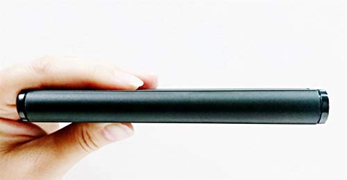 USB 3.1 Gen 2 Disk-On-The-Go External Portable Slim SSD Drive - 2 TB