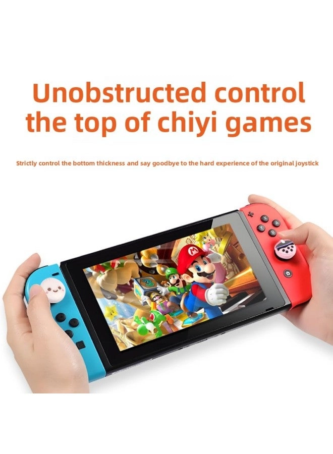 Monster Hunter Rocker Cap - NS/Lite