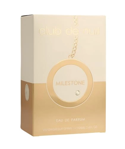 Club De Nuit Milestone Eau de Parfum 105 ml