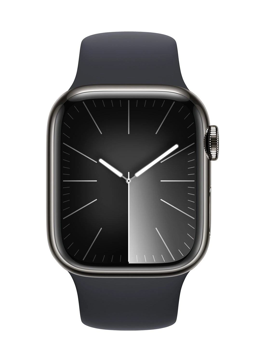 Watch Series 9 45mm Stainless Steel GPS