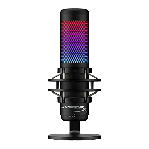 (Renewed) QuadCast S USB Microphone