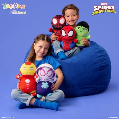 Marvel - Spidey HugMees - 25 cm