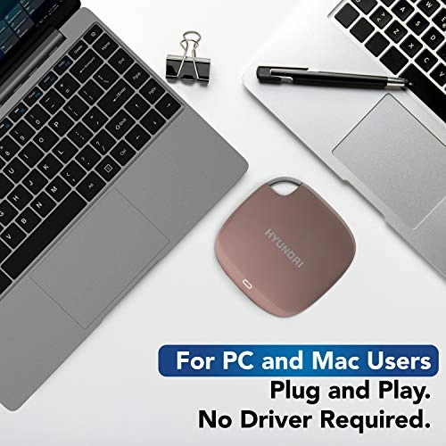 External SSD - 2000 GB