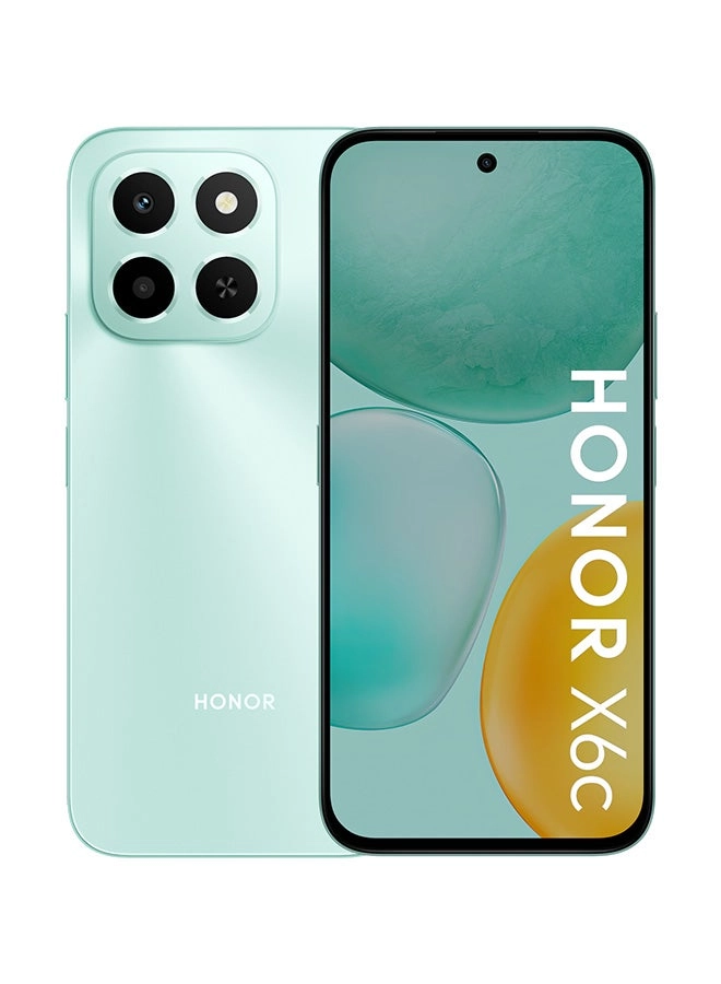 X6c - 6GB 256GB