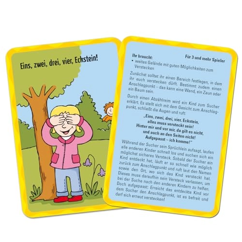 50 Spiele für den Schulhof - Mehrfarbig 6 years and up