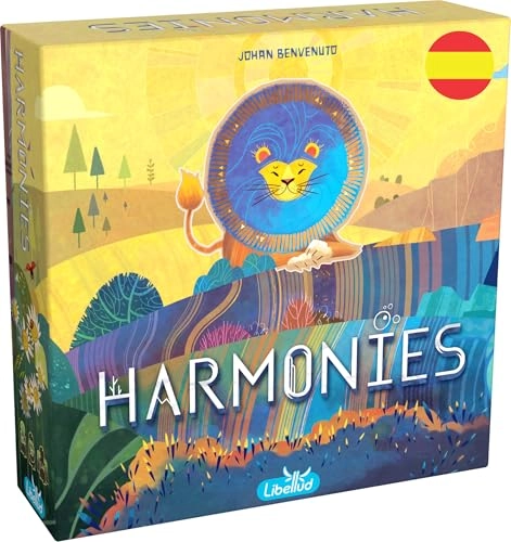 Harmonies: Standard Edition (Spanish)