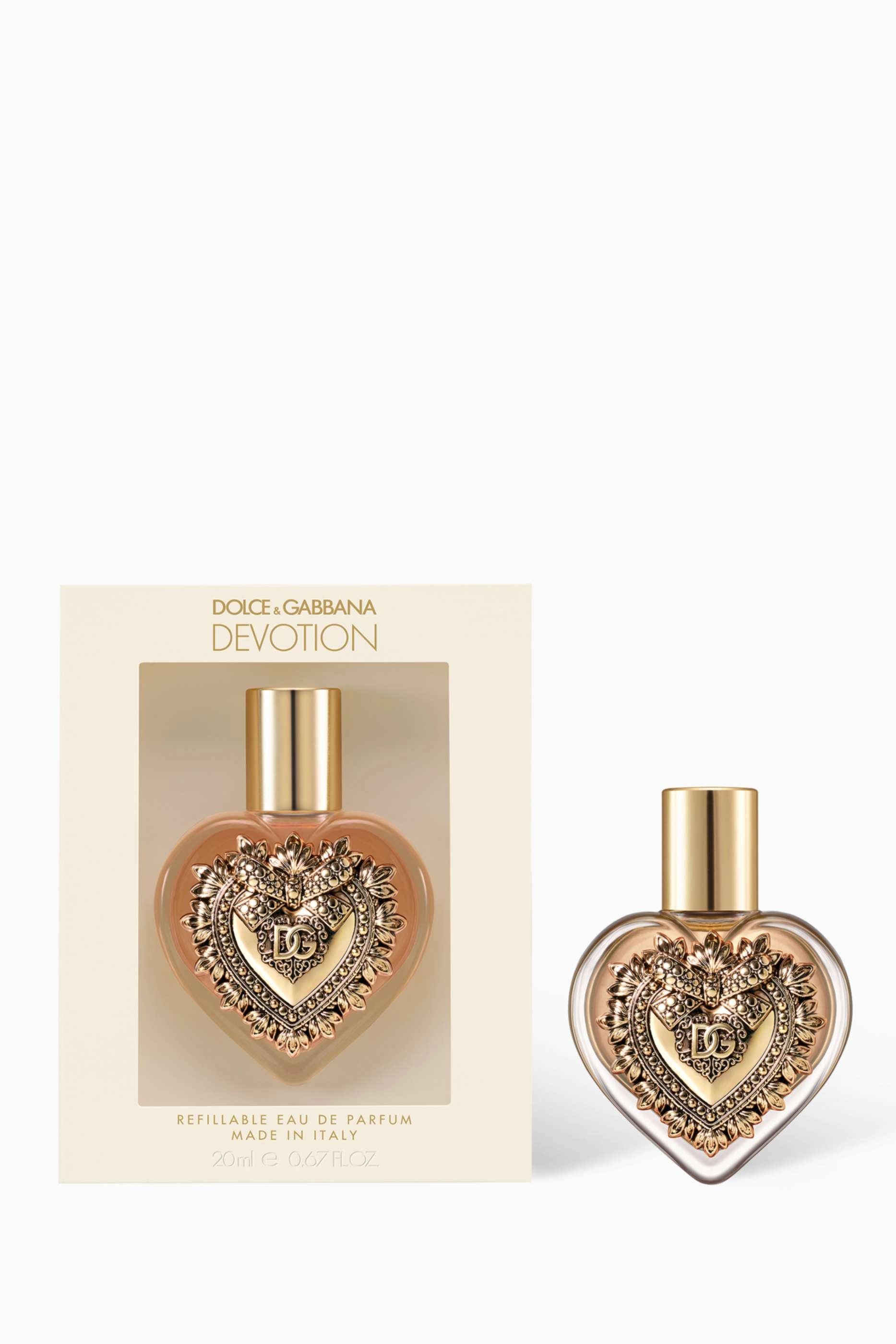 Devotion Eau de Parfum 20ml
