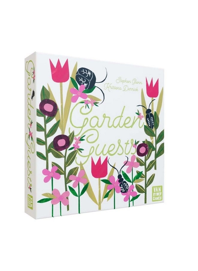 Garden Guests - Family Game