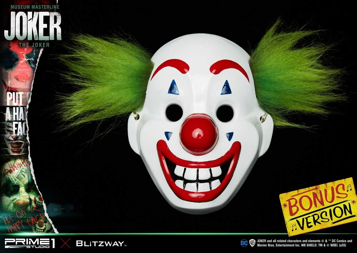 Joker - The Joker Bonus Version Statue (70 cm)
