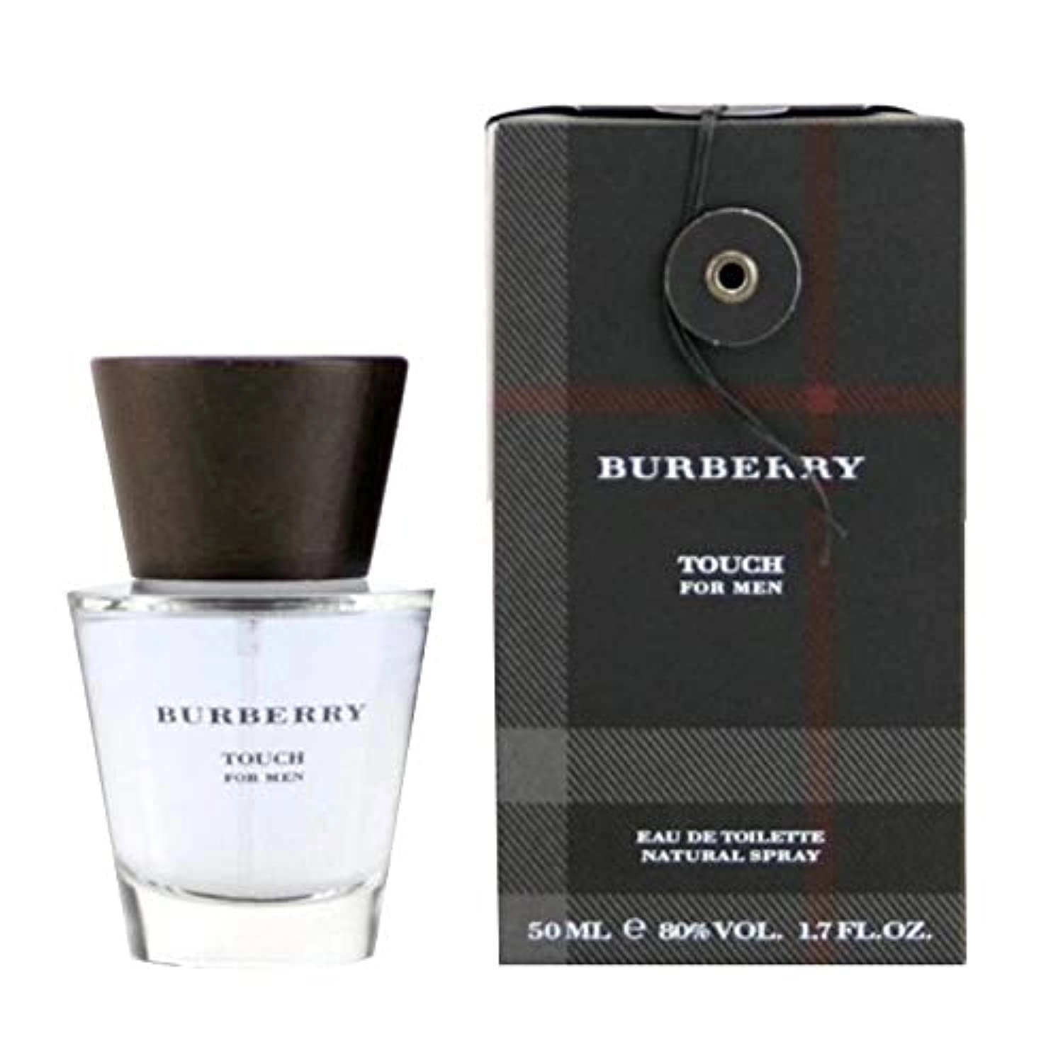 Touch for Men Eau de Toilette - 50 ml