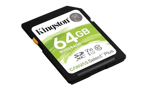 Canvas Select Plus - 64GB
