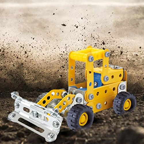 Building Toy Kit - 5-in-1 180 pcs