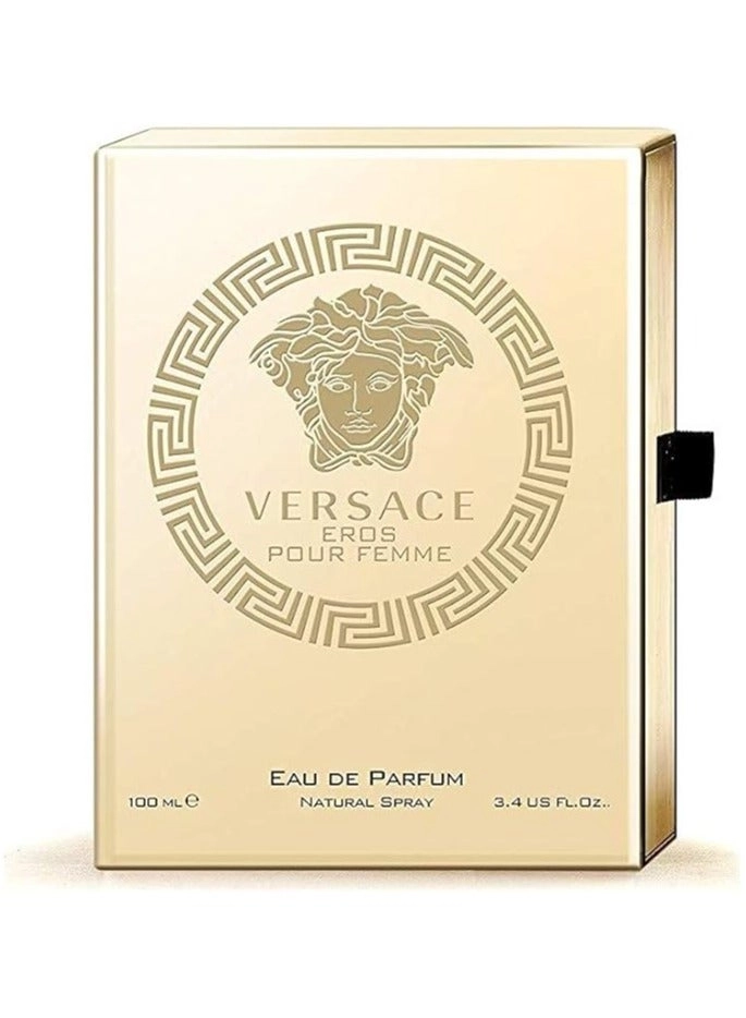 Eros Eau de Parfum 100ml