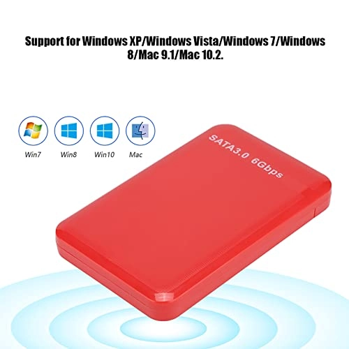 Mobile Hard Disk - 6000GB