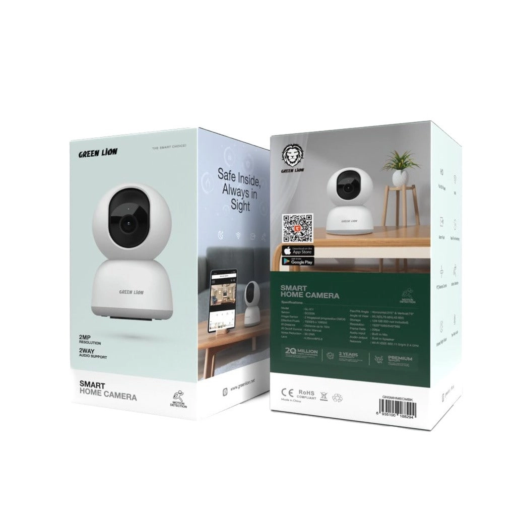 Smart Home Camera 1080p