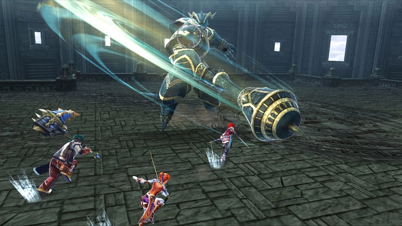 YS VIII LACRIMOSA OS DANA - PlayStation 4