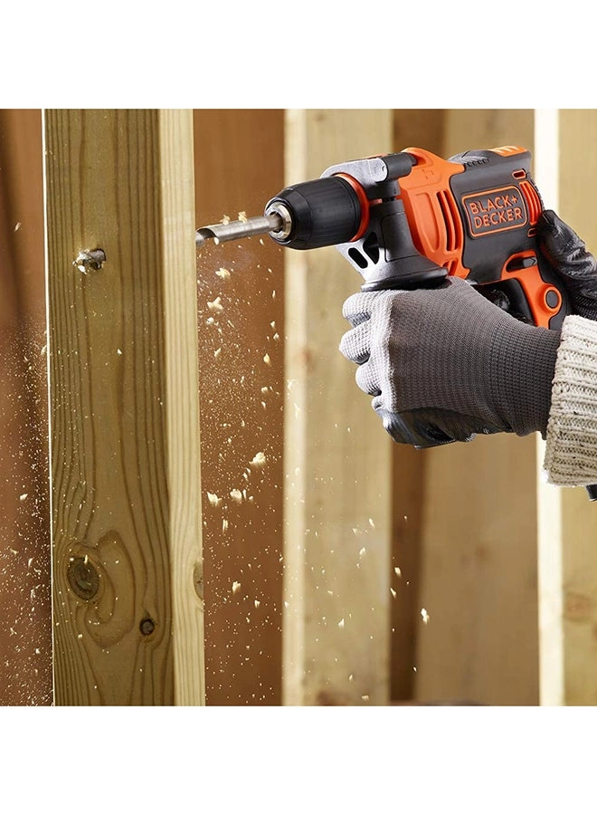 Hammer Drill - 710W Corded Electric