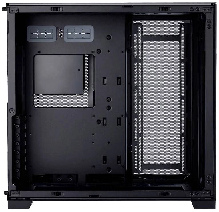 O11D EVO RGB - side tempered glass panels E-ATX
