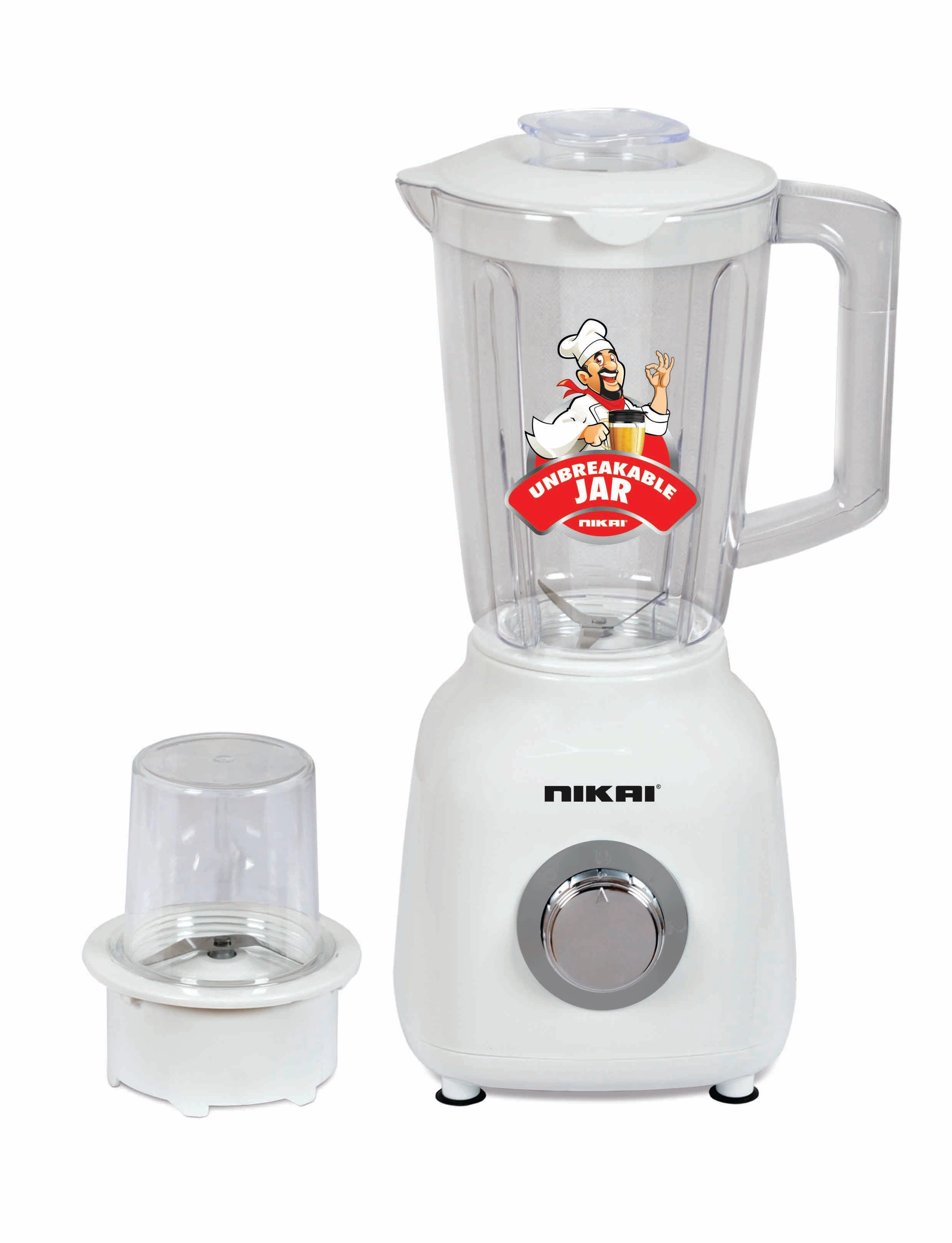 2 In 1 Blender
