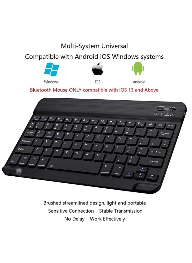 Keyboard and Mouse Combo - AR/EN Wireless