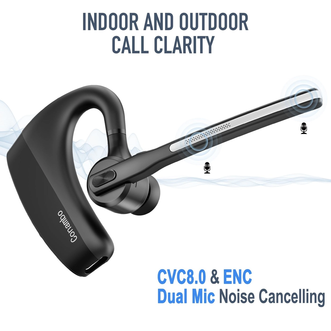 K10C Wireless Headset
