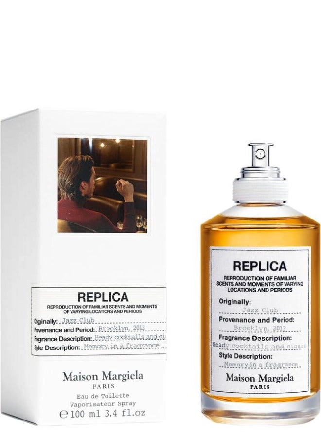 Replica Jazz Club Eau de Toilette 100ml
