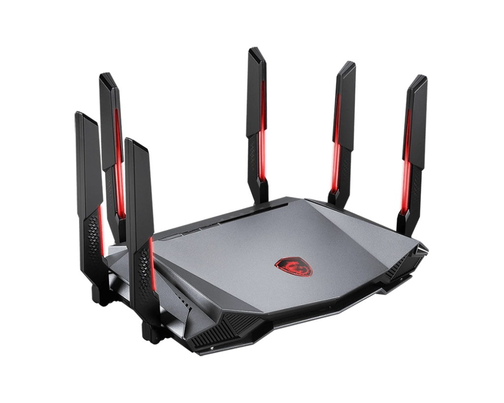 RADIX AXE6600 - 6.6Gbps WiFi 6E