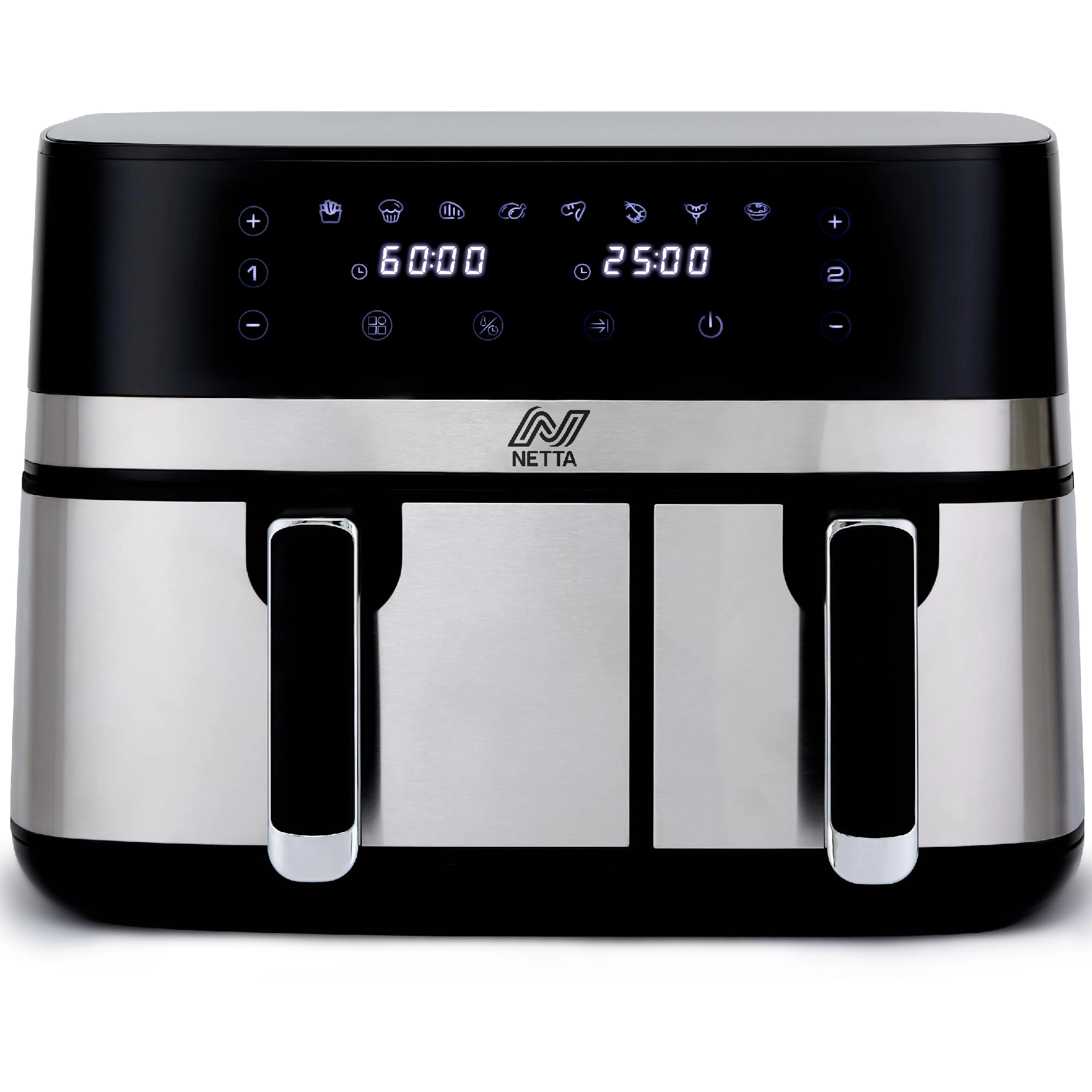NETTA NT-9LDualBasket-104036