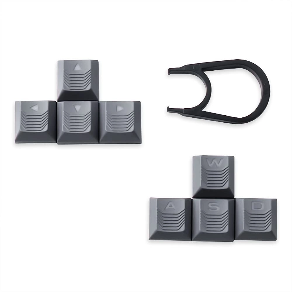 HUYUN Texture Tactility Backlit Keycaps