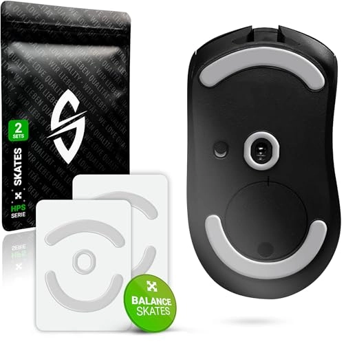 HPS Glides - Set of 2 Compatible with Logitech G703, G603, G403