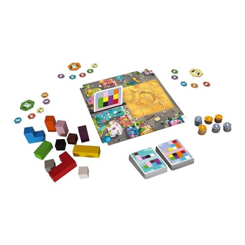 Das verrückte HAUS - 2-6 players 30 minutes