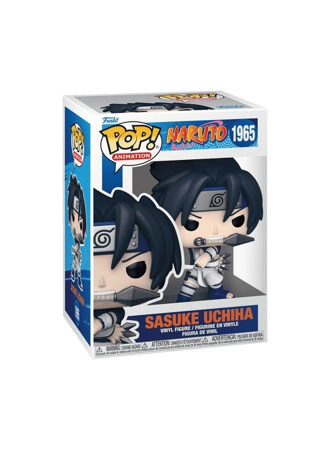 FUNKO Sasuke Uchiha - Naruto Shippuden (10.7 cm) (889698803434)
