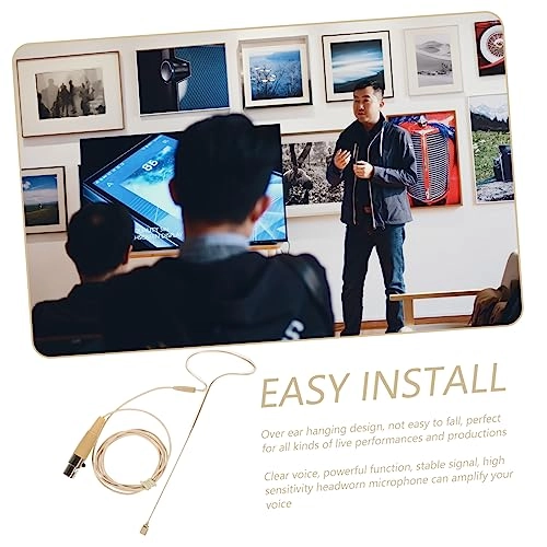 Wireless Headset Microphones Wireless Headset