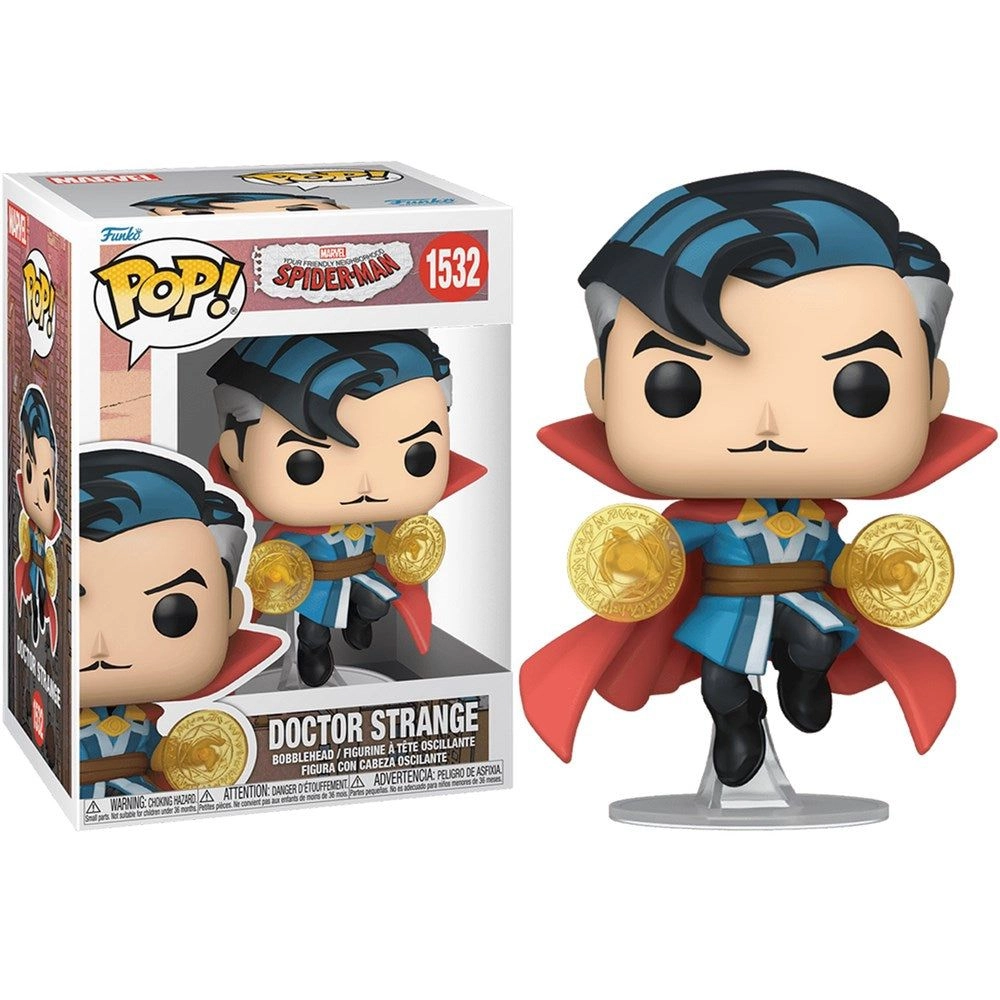 Doctor Strange - Marvel