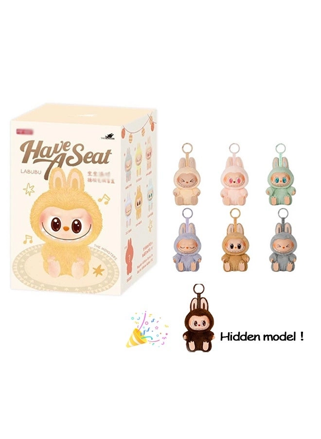 Generic Labubu The Monsters