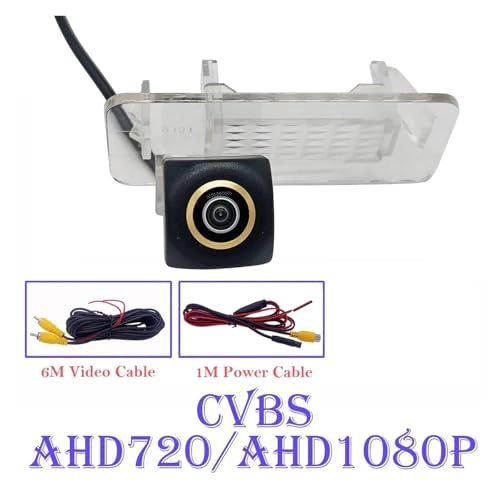 Reverse AHD 1080P Car Rear View Camera - Night vision