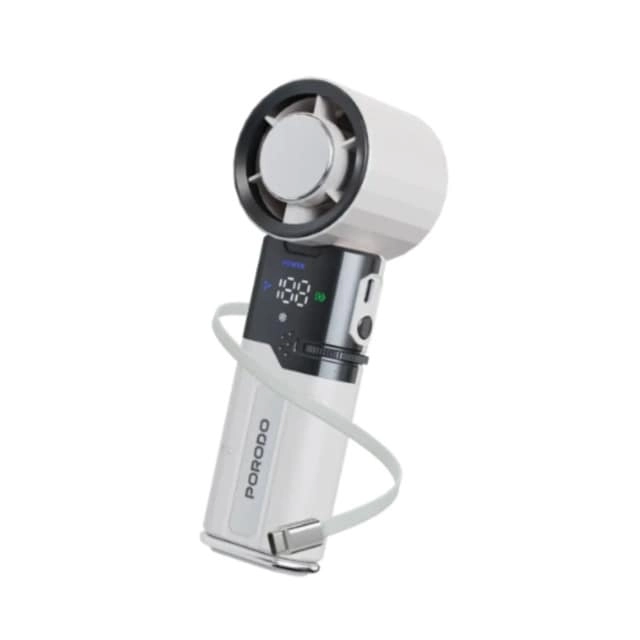 Ocean Star Mobile Trading Chillo Plus - Rechargeable Ice Cooling Portable