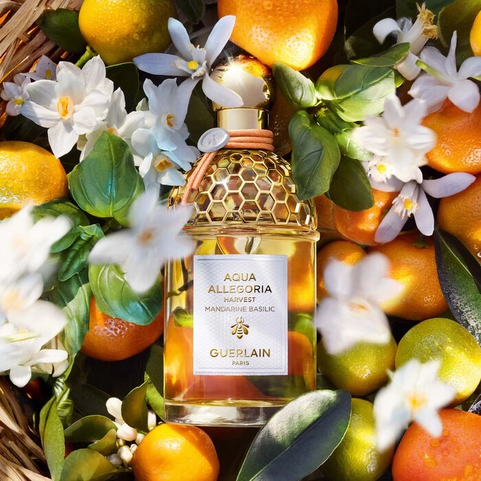 Aqua Allegoria Mandarine Basilic - Eau de Toilette 125 ml